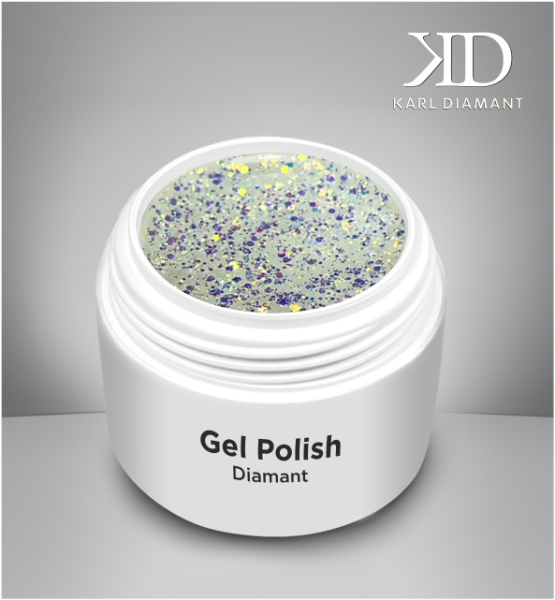 Karl Diamant Gelpolish Diamant 15 ml